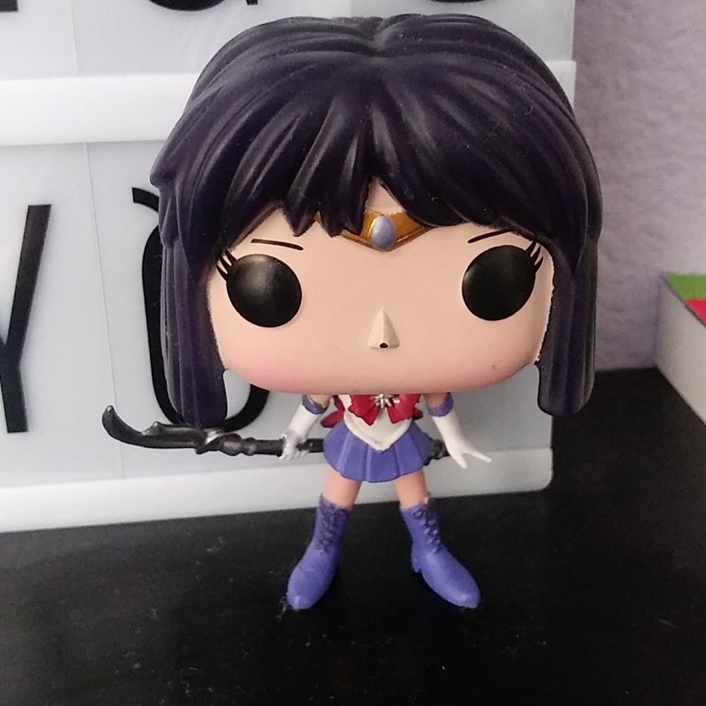 Sailor Saturn FunkoPop